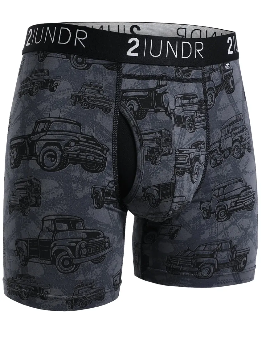 2UNDR Swing Shift Boxer Brief