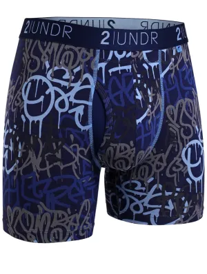 2UNDR Swing Shift Boxer Brief