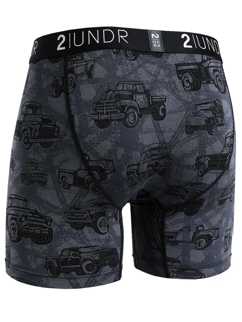 2UNDR Swing Shift Boxer Brief