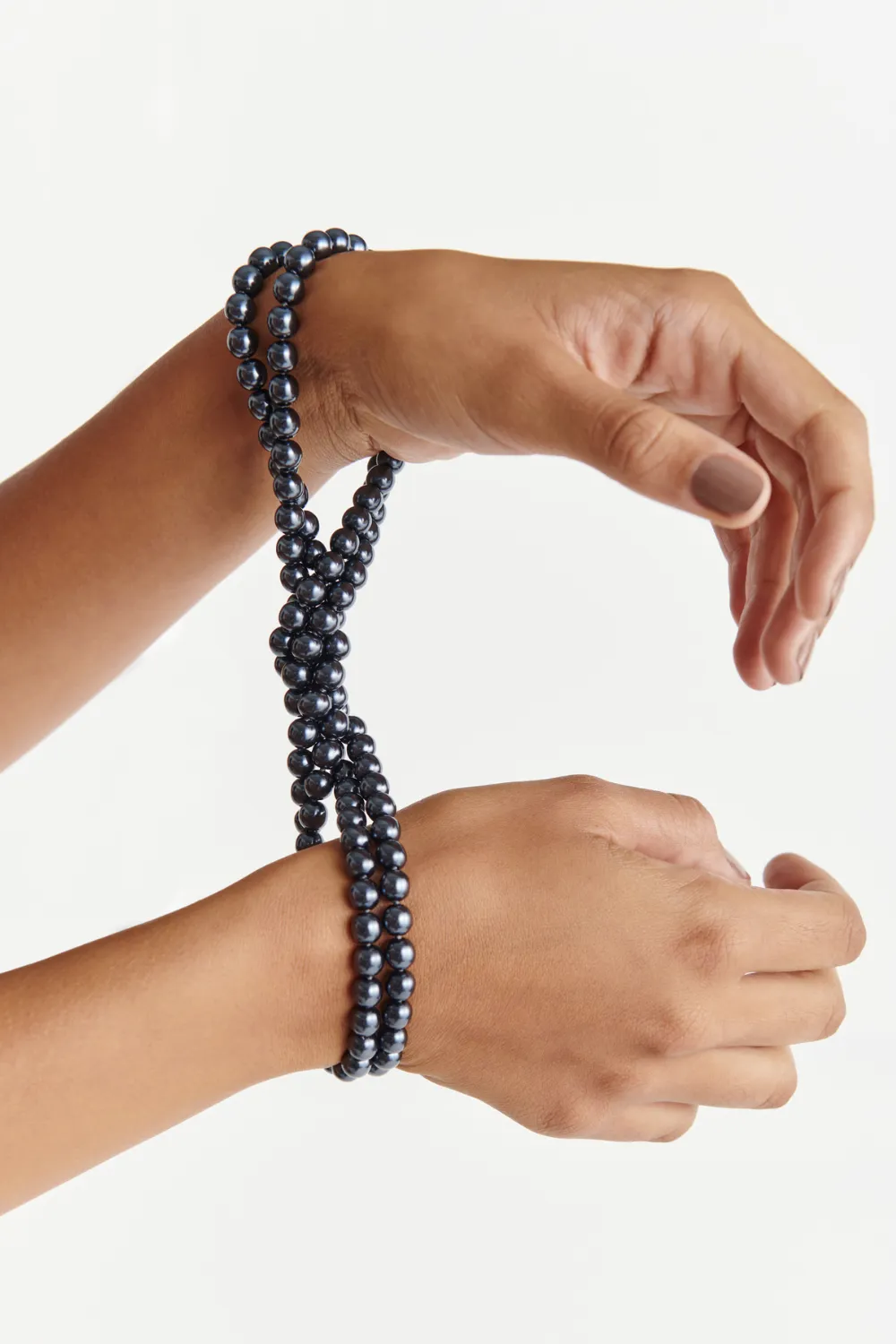 Atame Black Pearls