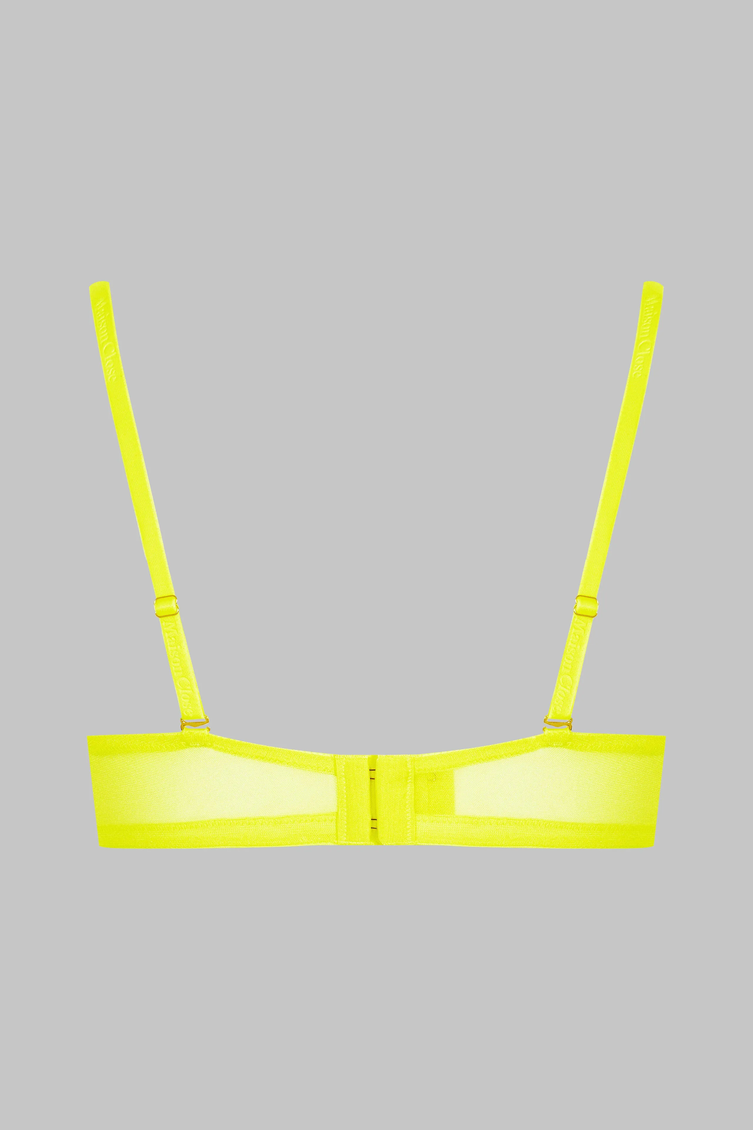 Balconette bra - Corps à Corps Neon