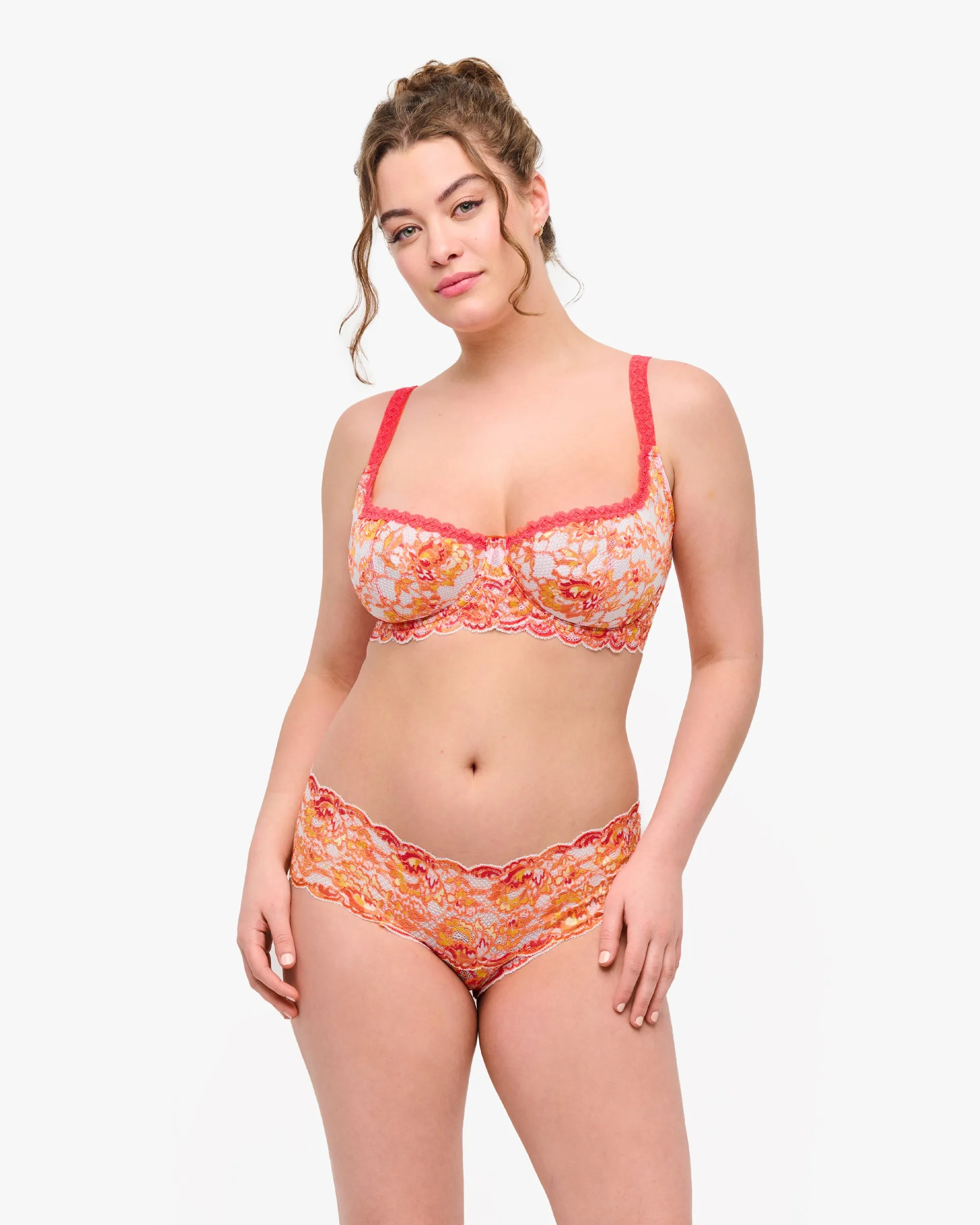 Balconette Bra