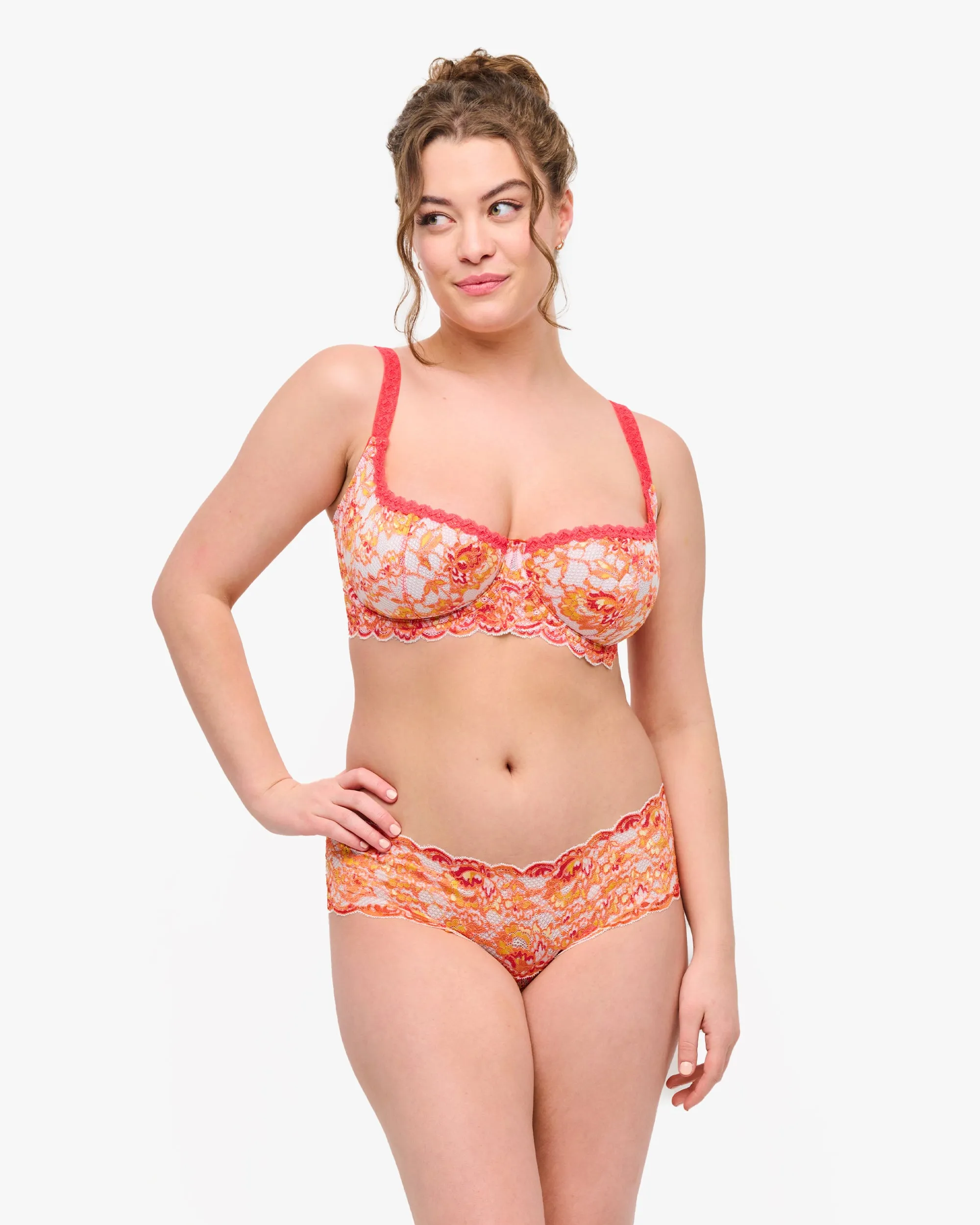 Balconette Bra