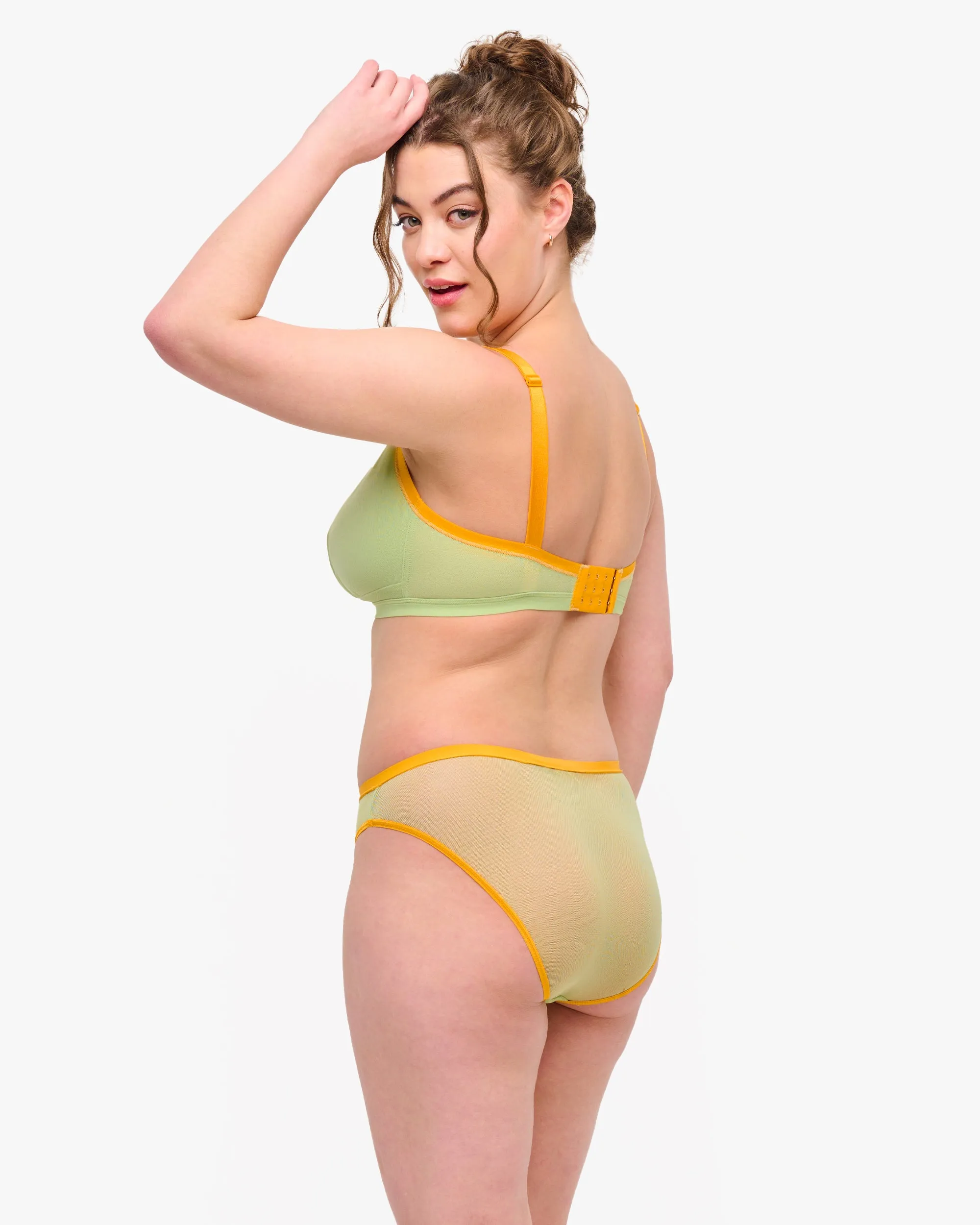 Bikini Échancré