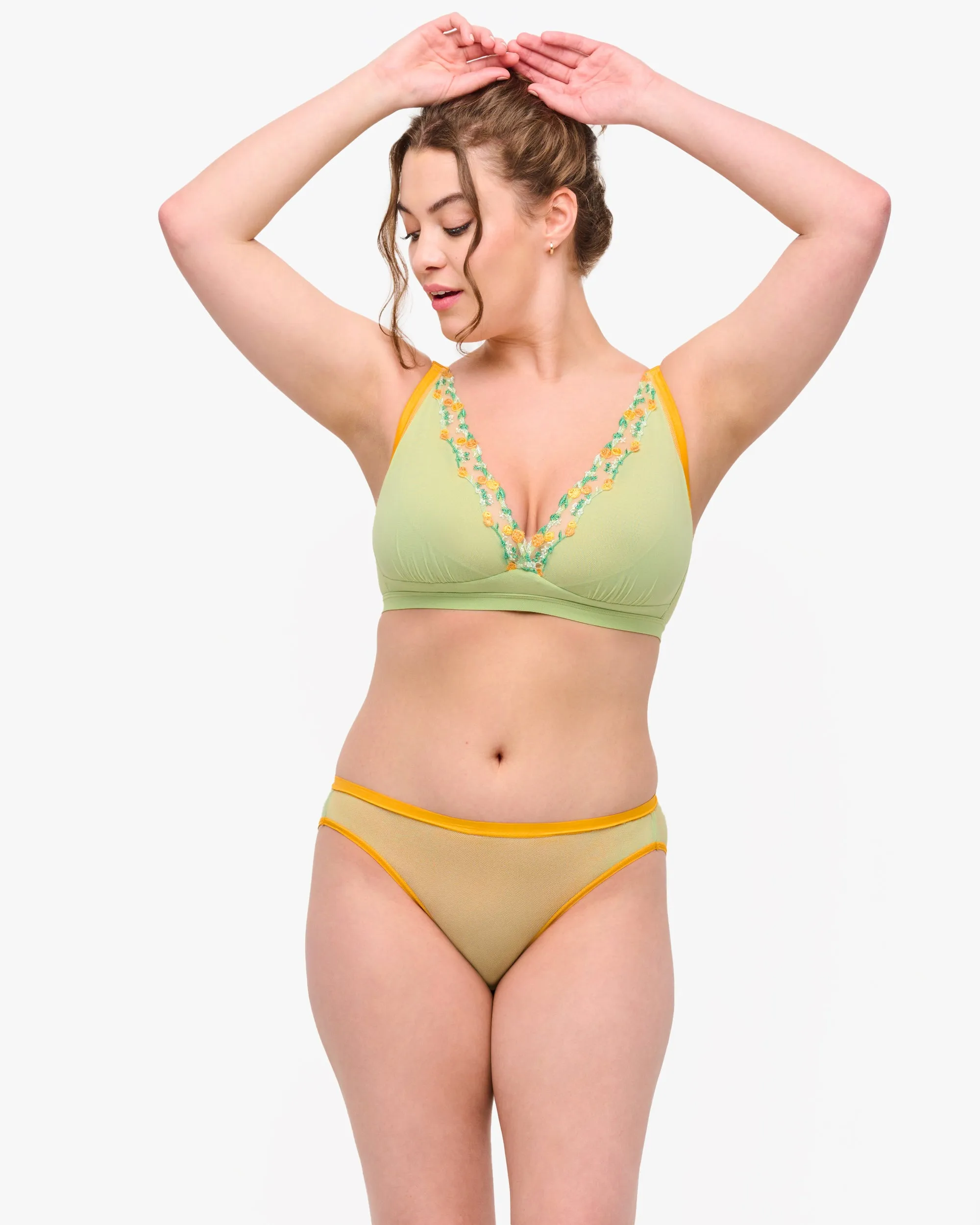 Bikini Échancré