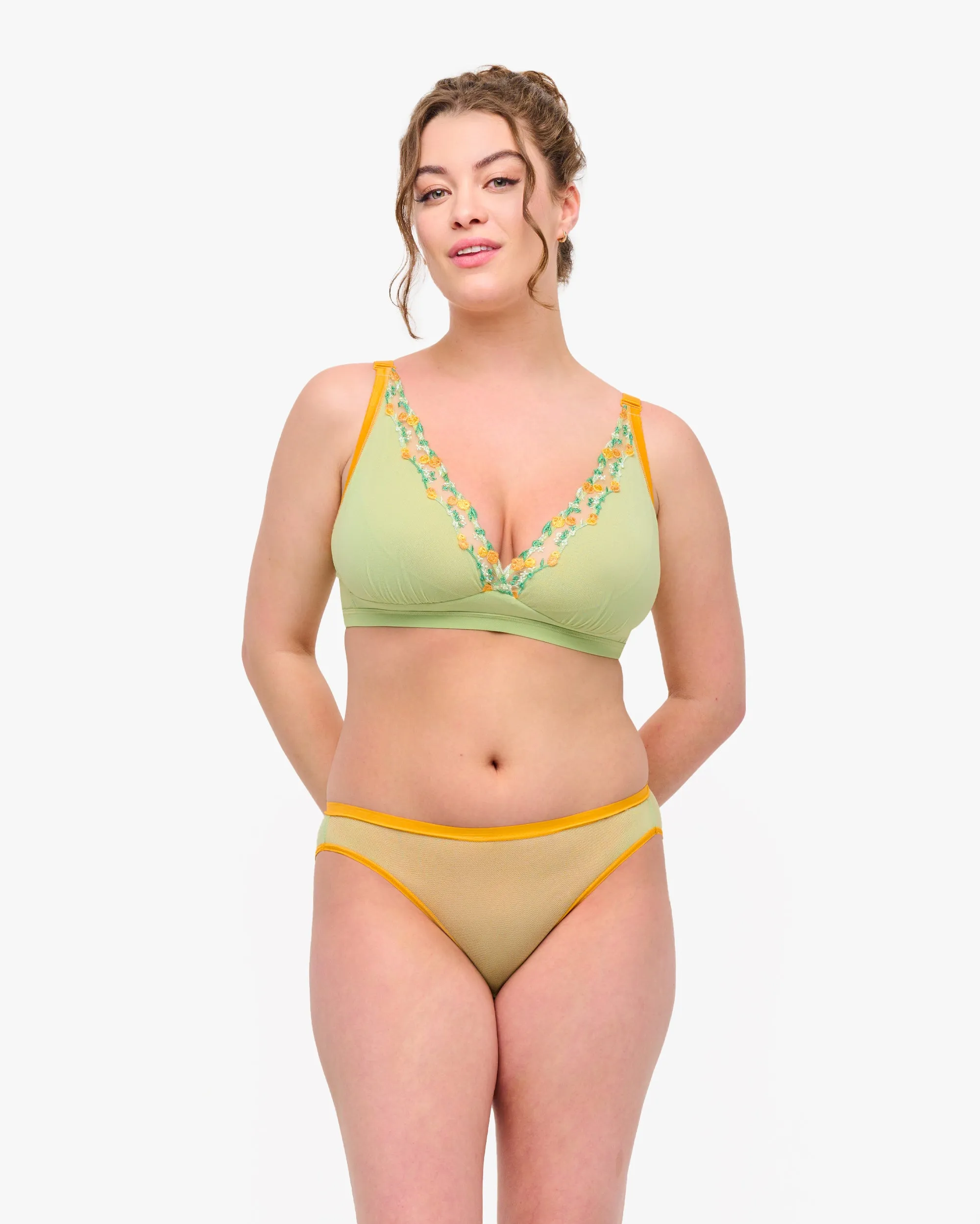Bikini Échancré