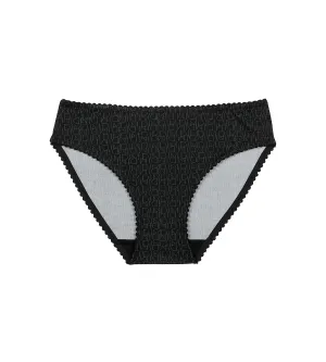 Black knickers DIM TOUCH Girl