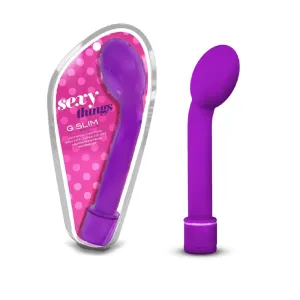 Blush Sexy Things G Slim Petite Vibrator