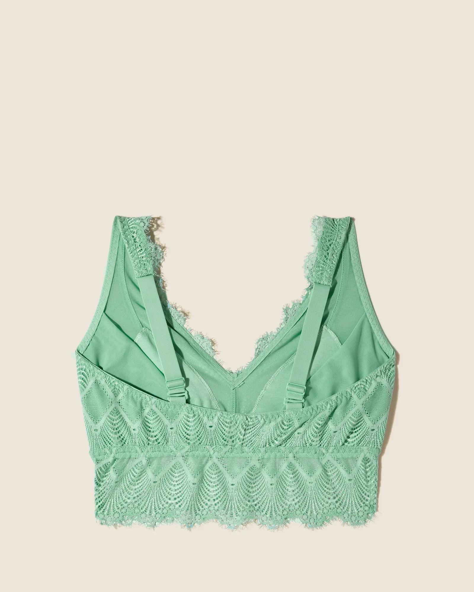 Bralette Escotado Curvy