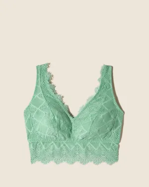 Bralette Escotado Curvy