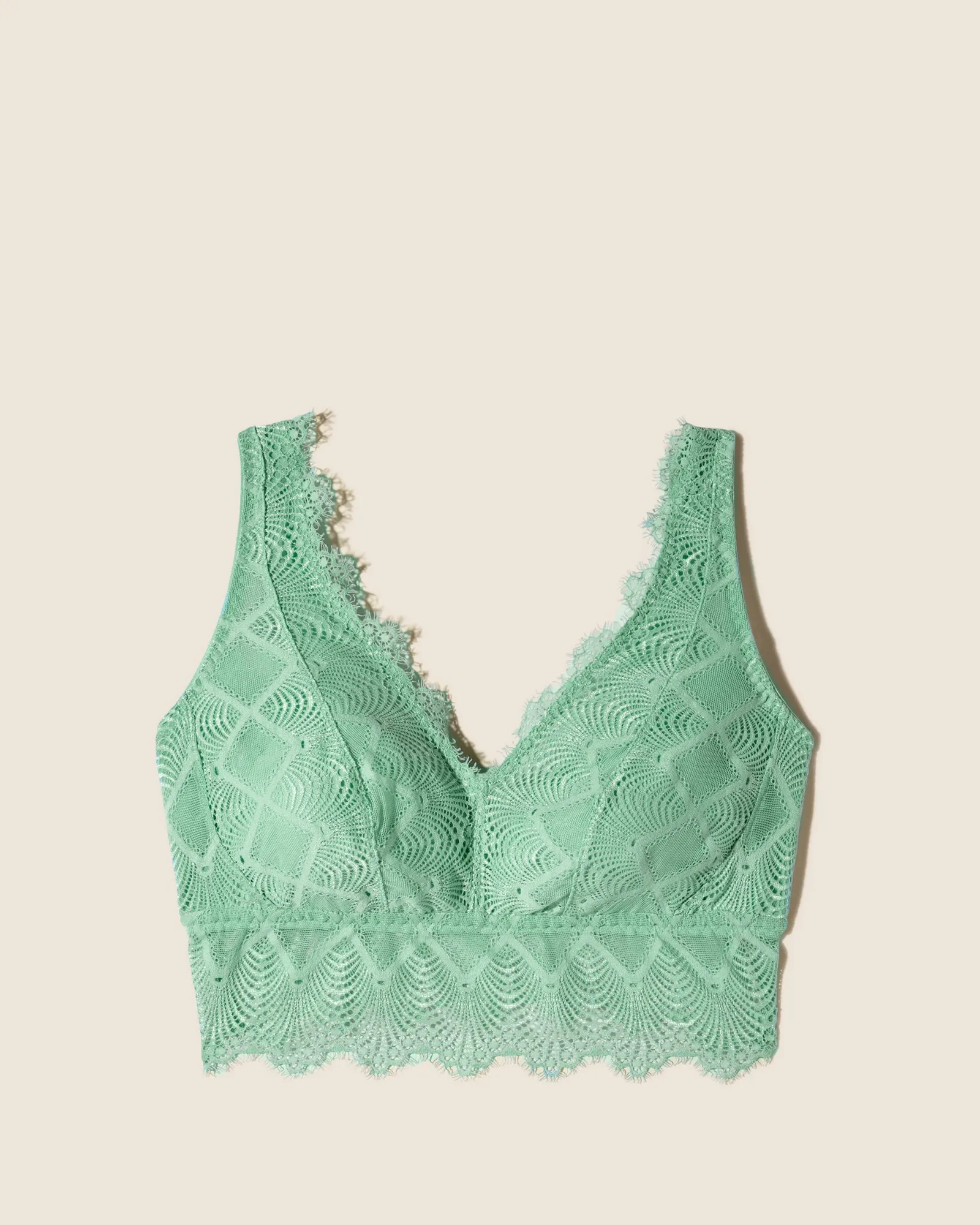 Bralette Escotado Curvy