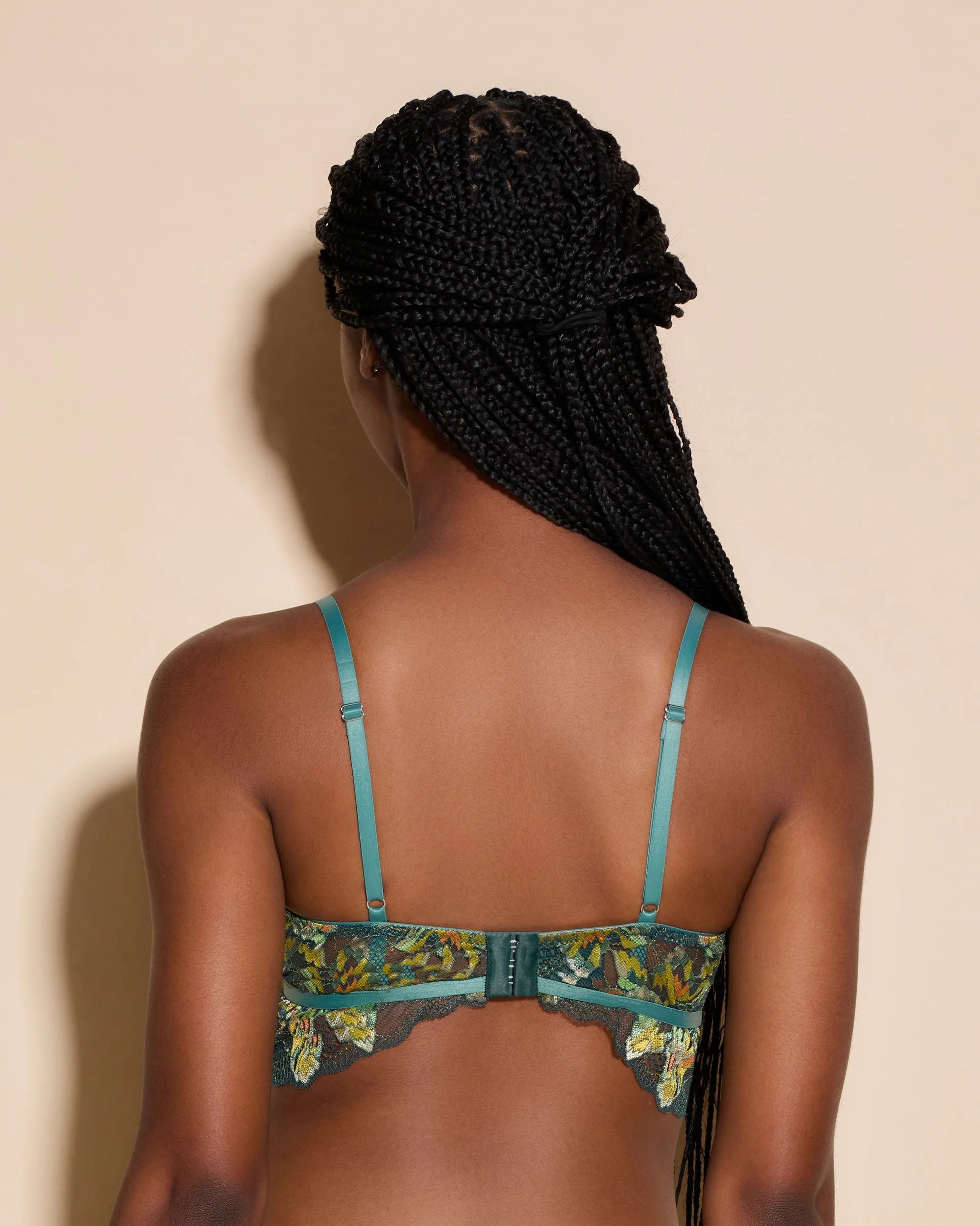 Bralette Triangular