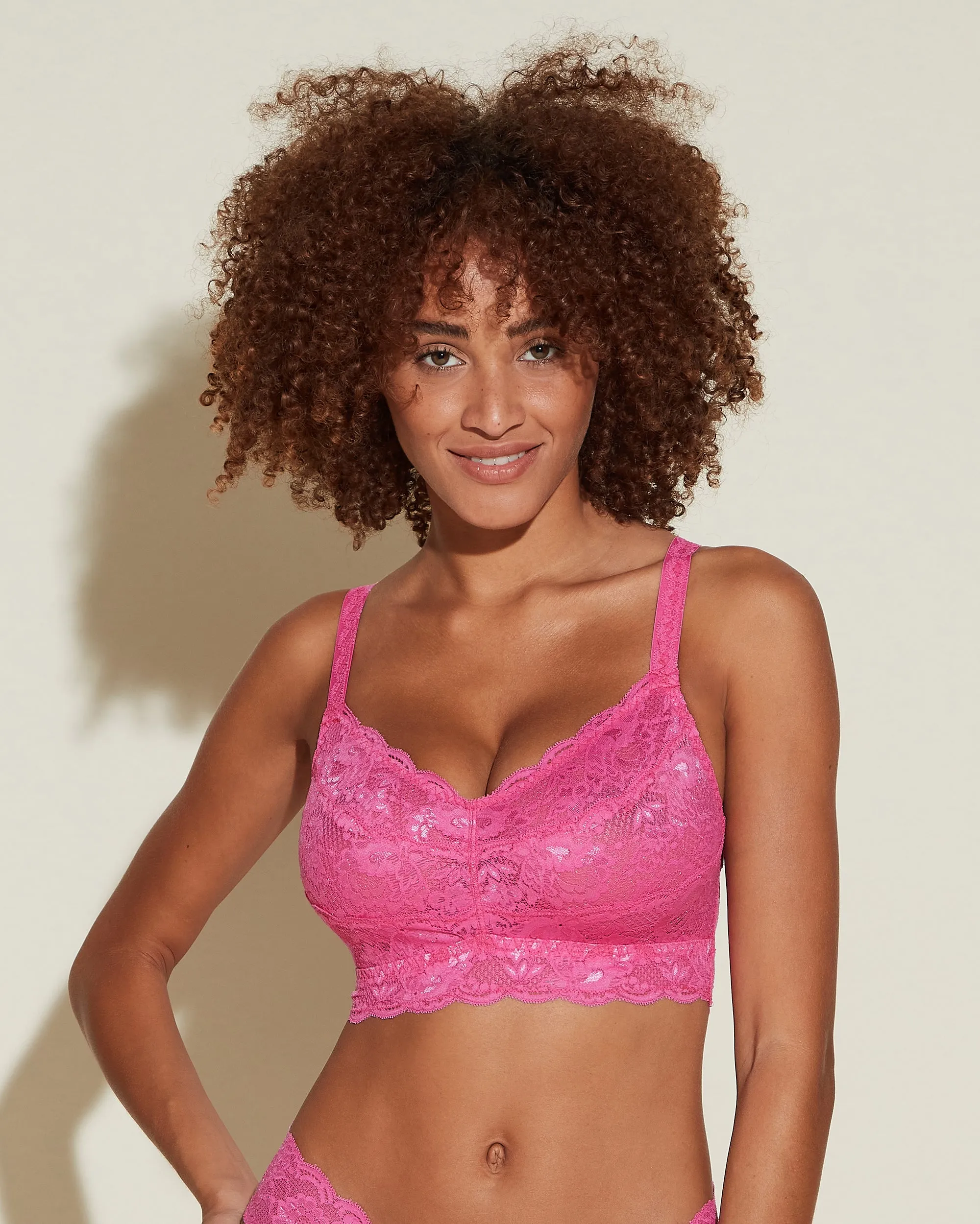 Brassière Curvy Sweetie