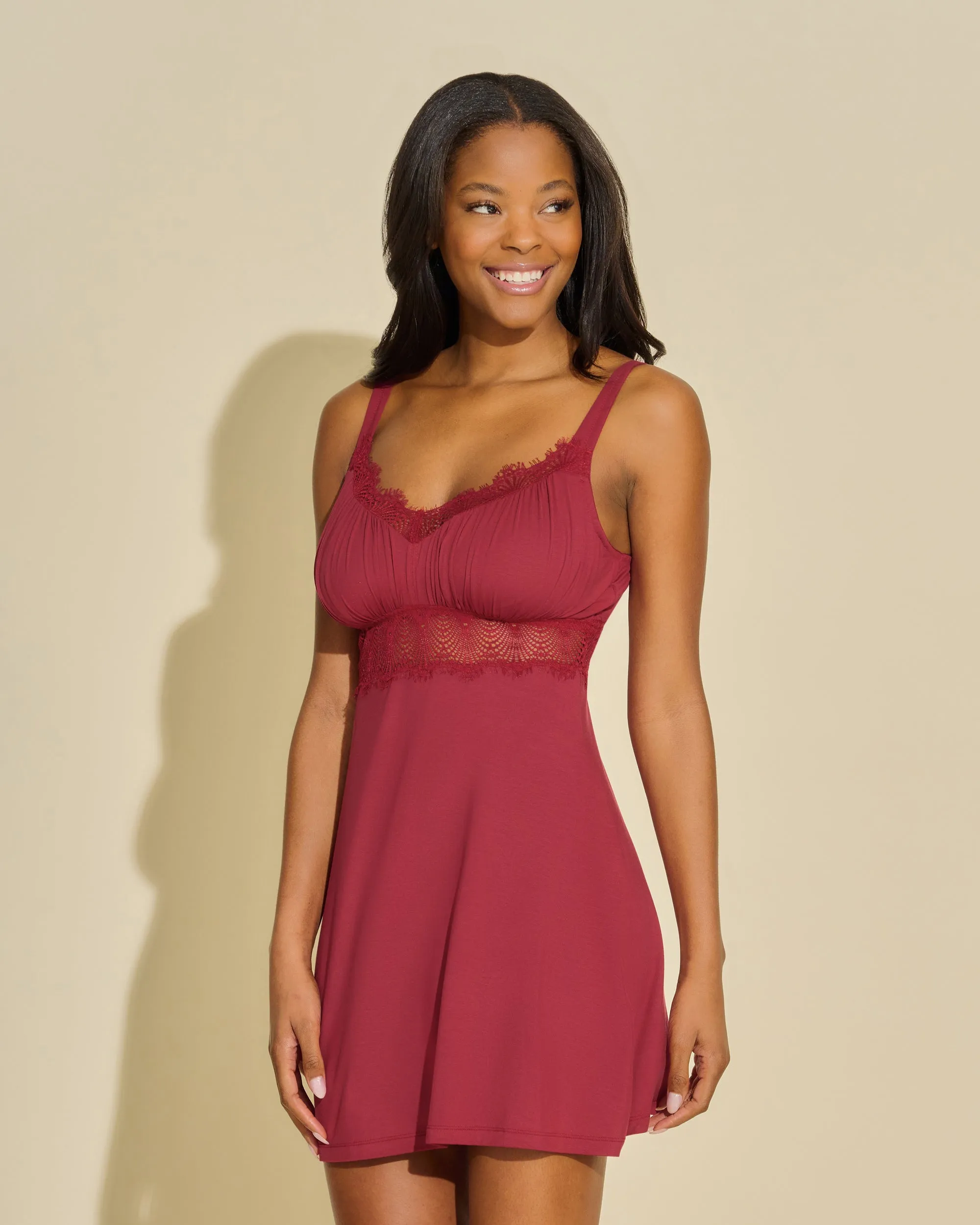 Camisón Curvy