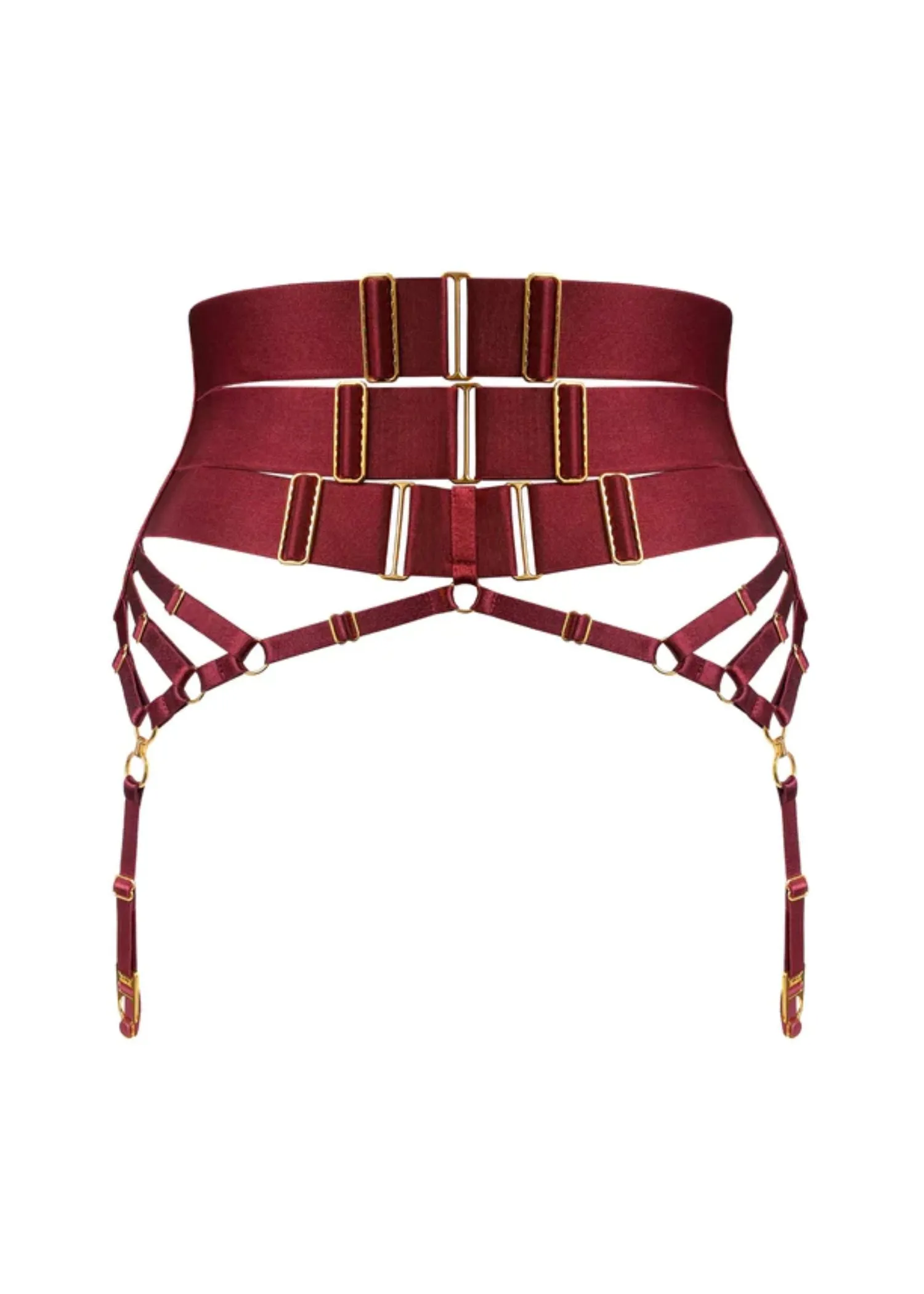Circe Suspender (Morello)