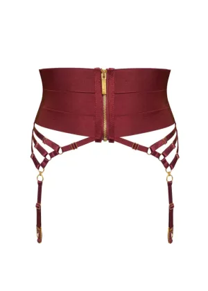 Circe Suspender (Morello)