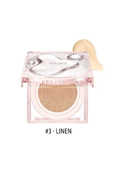 [CLIO] Kill Cover High Glow Cushion (15g/0.53fl.oz   Refill)
