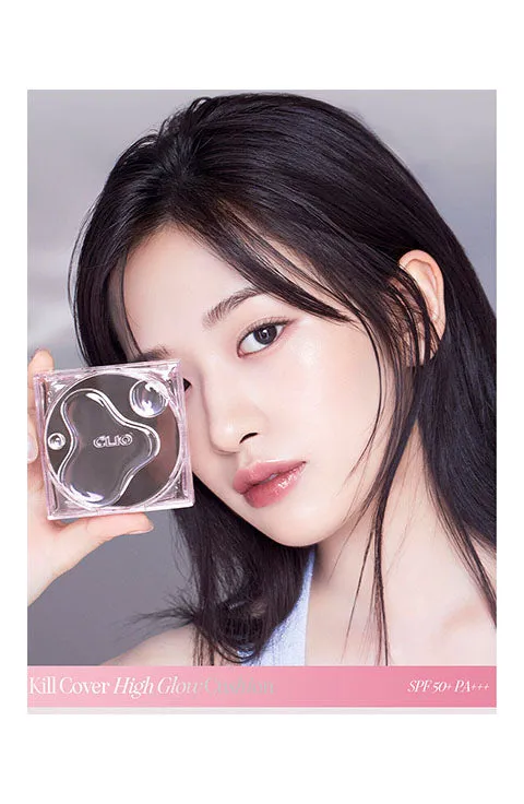 [CLIO] Kill Cover High Glow Cushion (15g/0.53fl.oz   Refill)