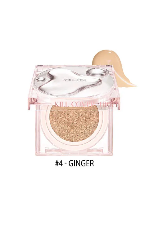 [CLIO] Kill Cover High Glow Cushion (15g/0.53fl.oz   Refill)