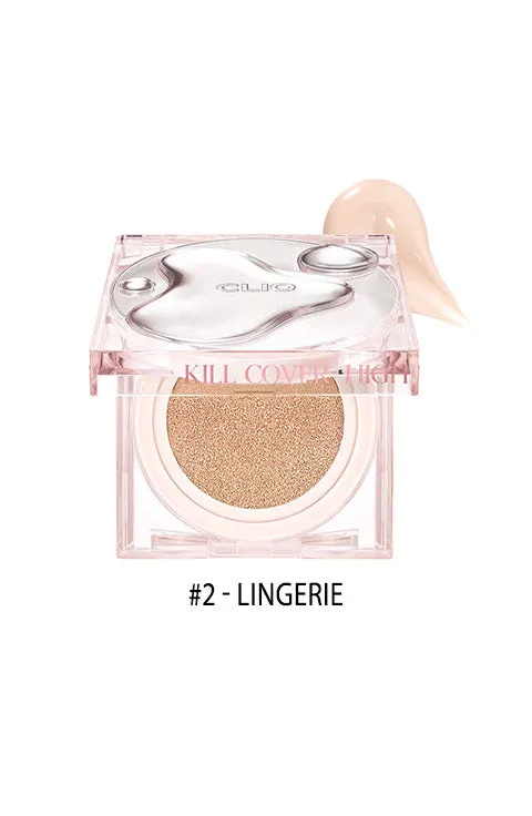 [CLIO] Kill Cover High Glow Cushion (15g/0.53fl.oz   Refill)