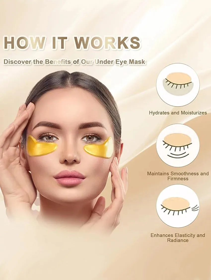 Collagen Under Eye Mask