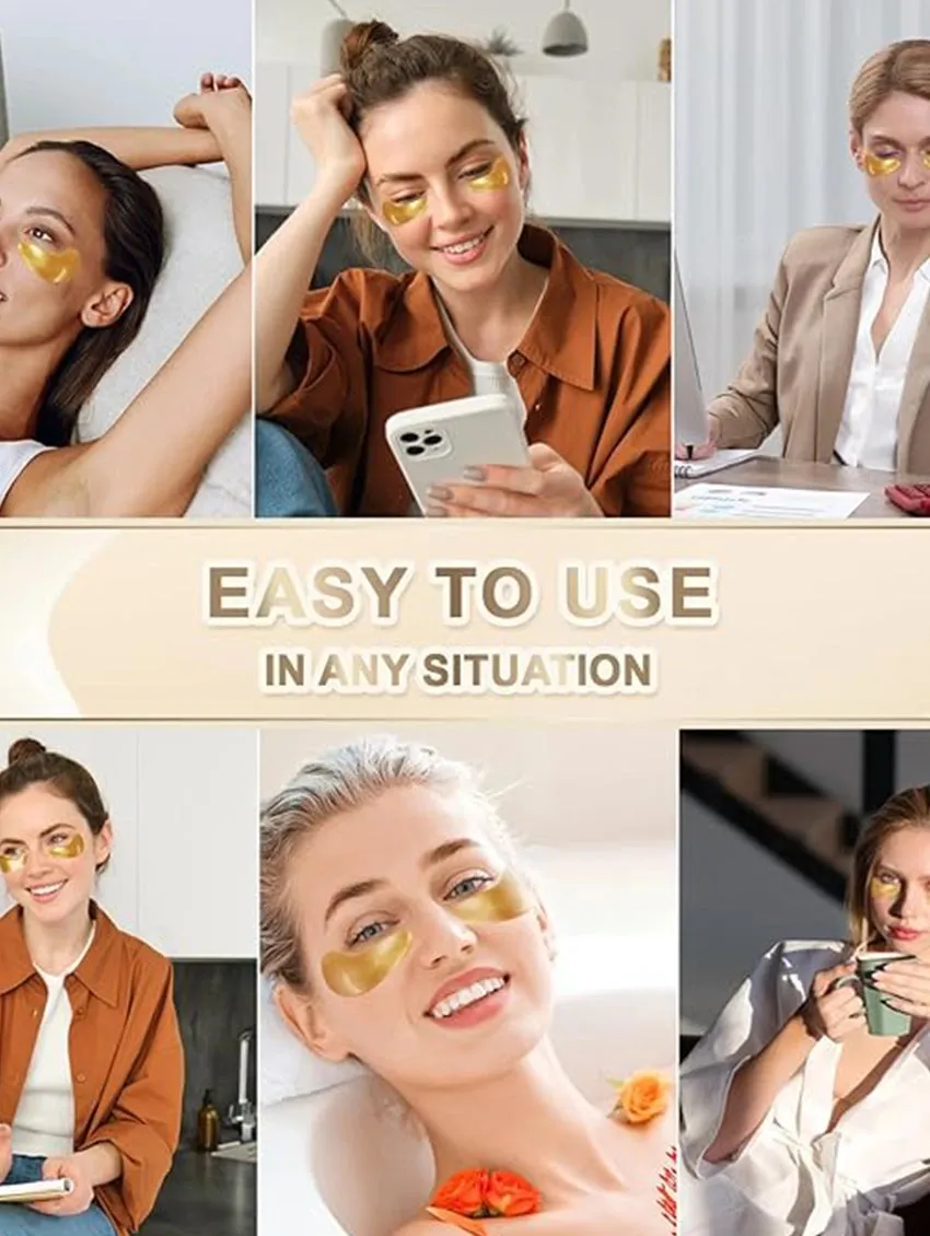 Collagen Under Eye Mask