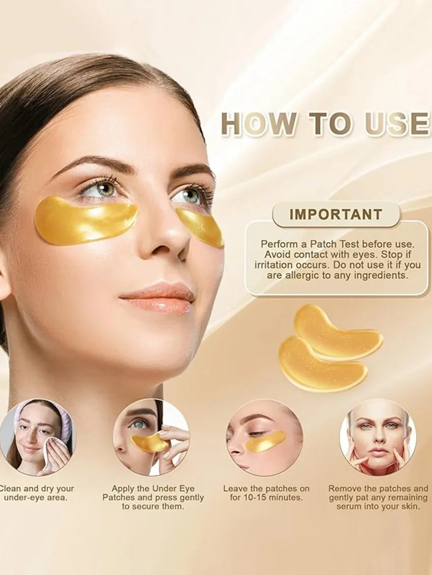 Collagen Under Eye Mask