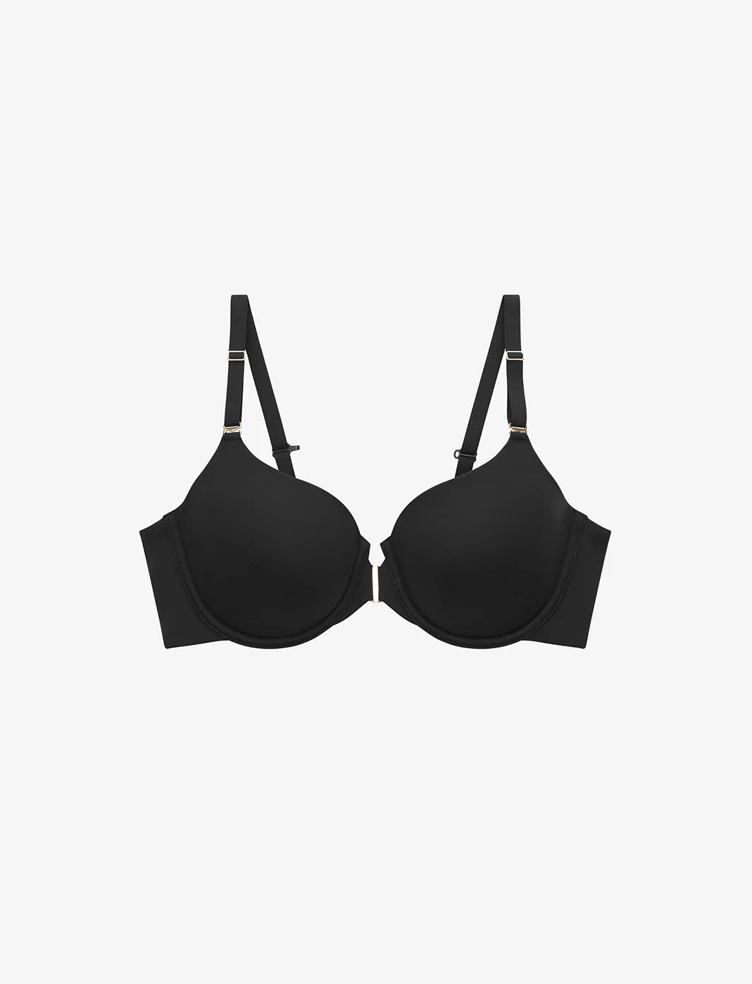 ComfortStretch Front Close T-Shirt Bra