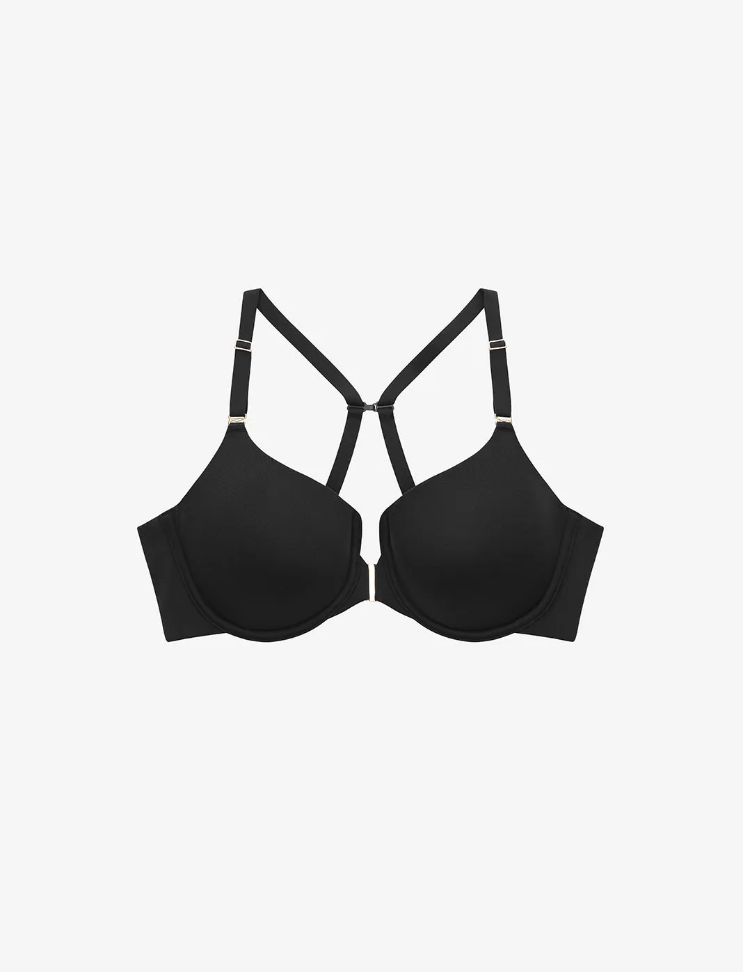 ComfortStretch Front Close T-Shirt Bra
