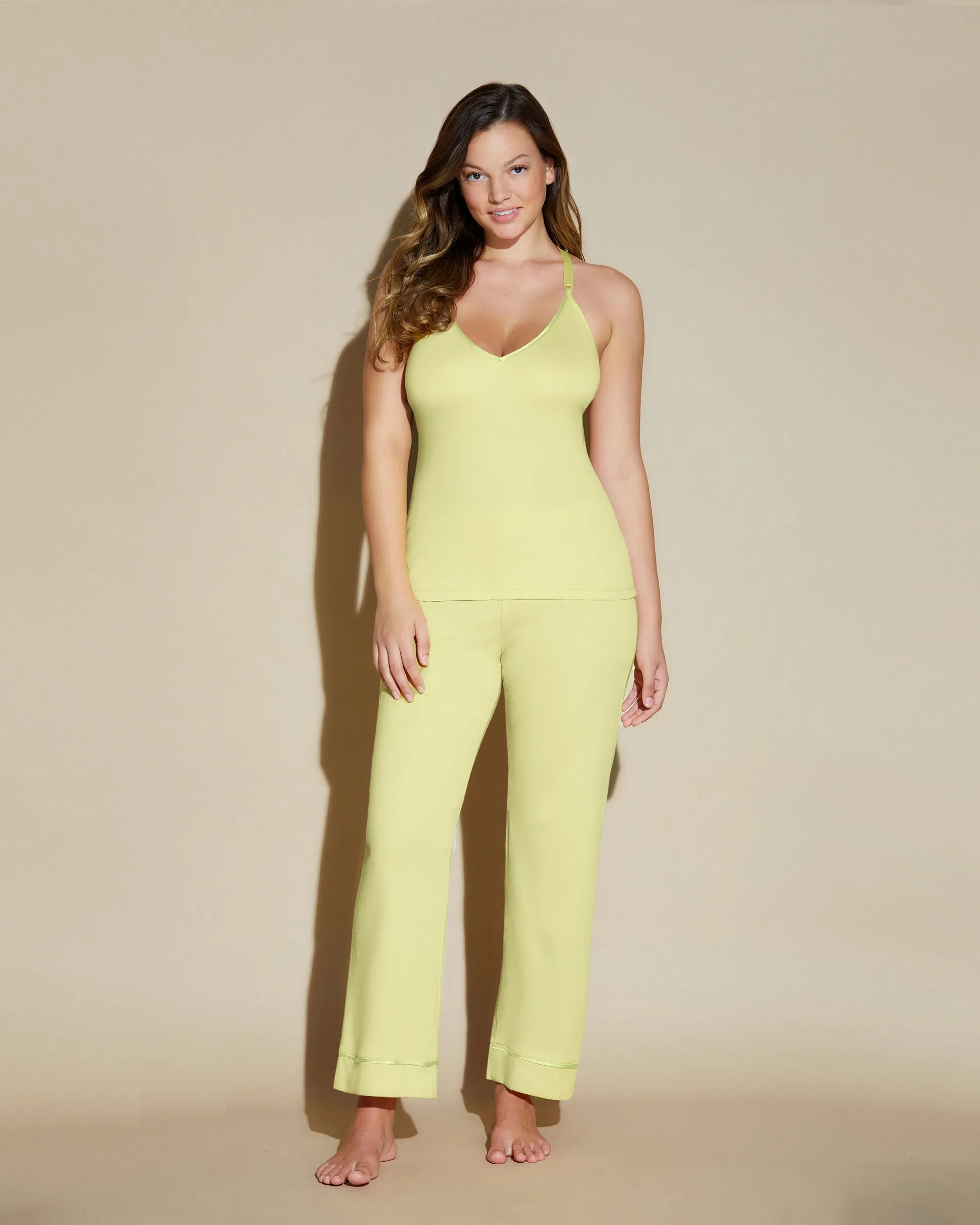 Conjunto De Pijama Curvy De 3 Piezas Con Bata