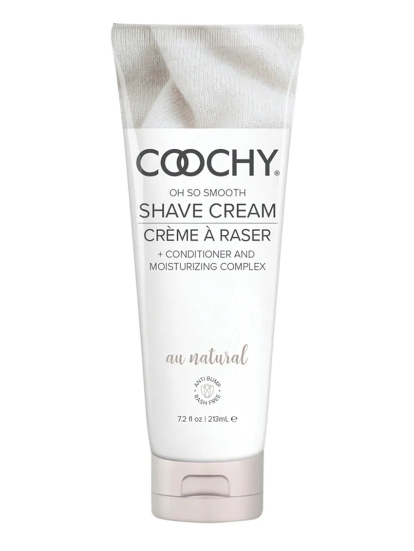 Coochy Shave Cream 7.2 Oz