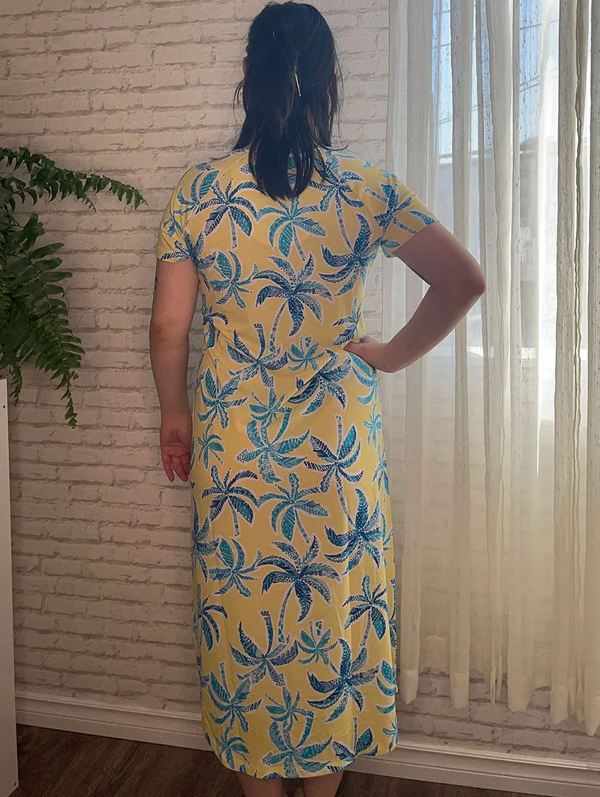 Cool Girl Mai Tai Sleep Gown