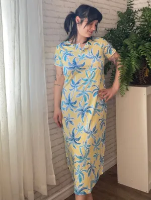 Cool Girl Mai Tai Sleep Gown