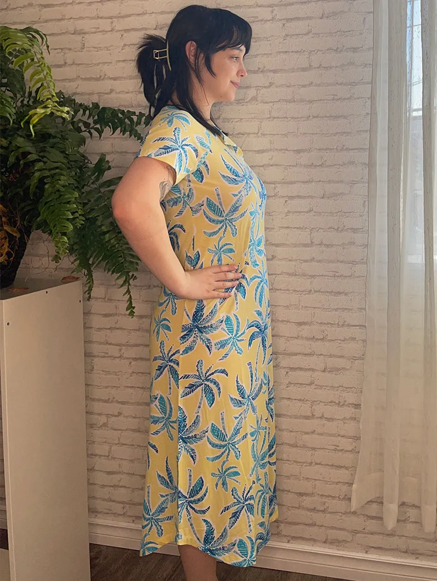 Cool Girl Mai Tai Sleep Gown