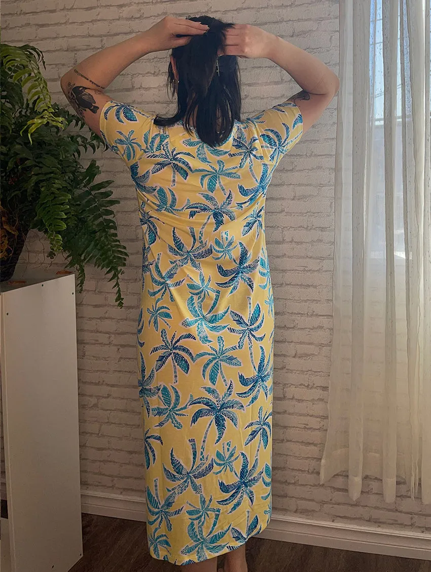 Cool Girl Mai Tai Sleep Gown
