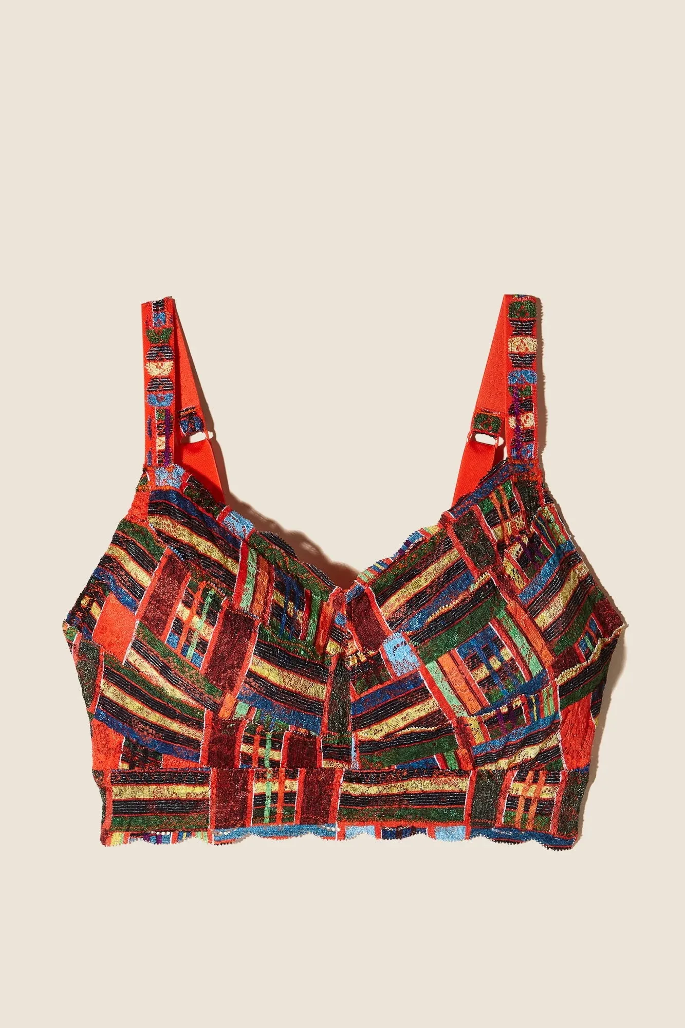 Cosabella Sweetie Curvy Bralette DD - H Cup