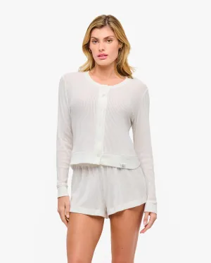 Cotton Cardigan