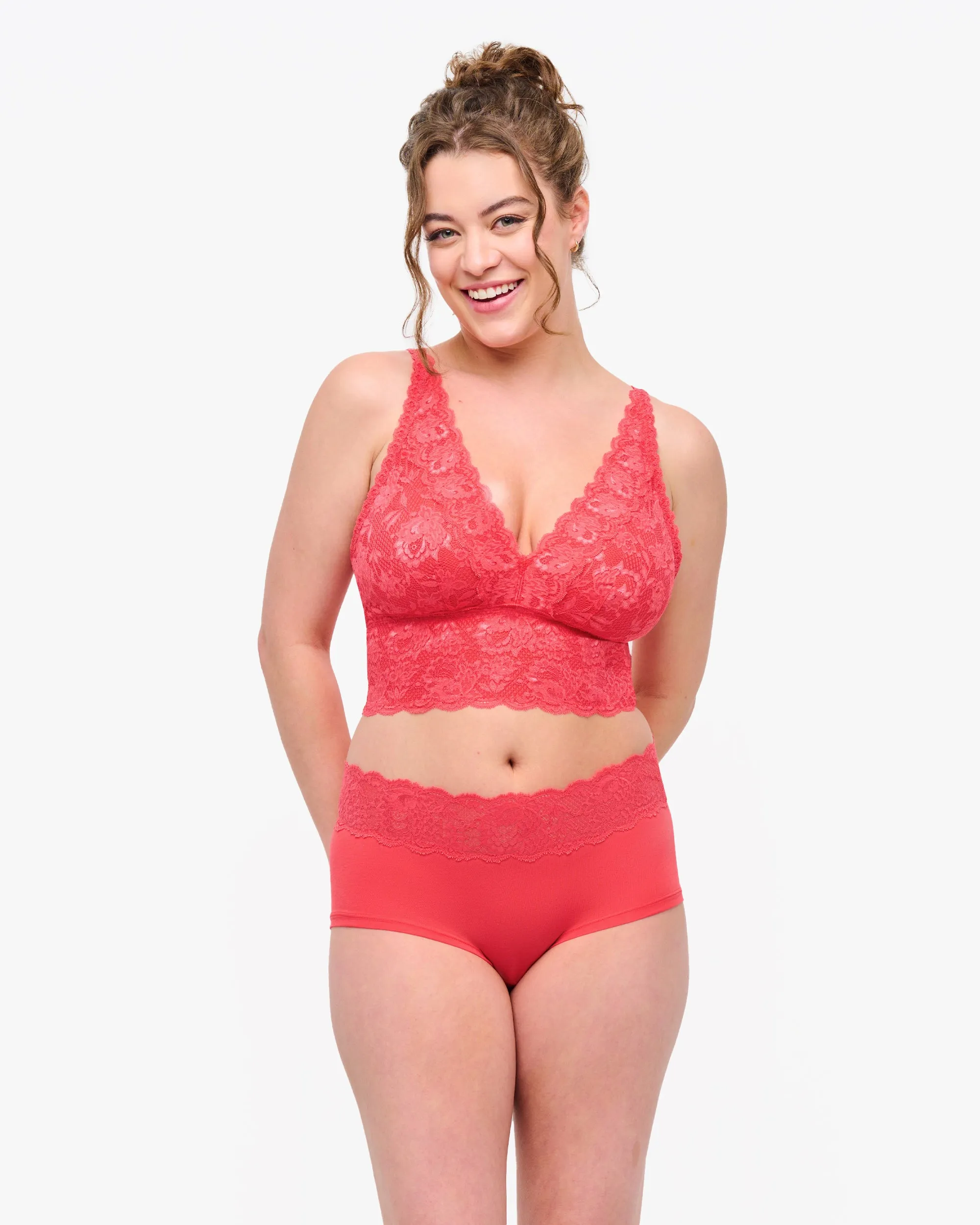 Culotte Peachie