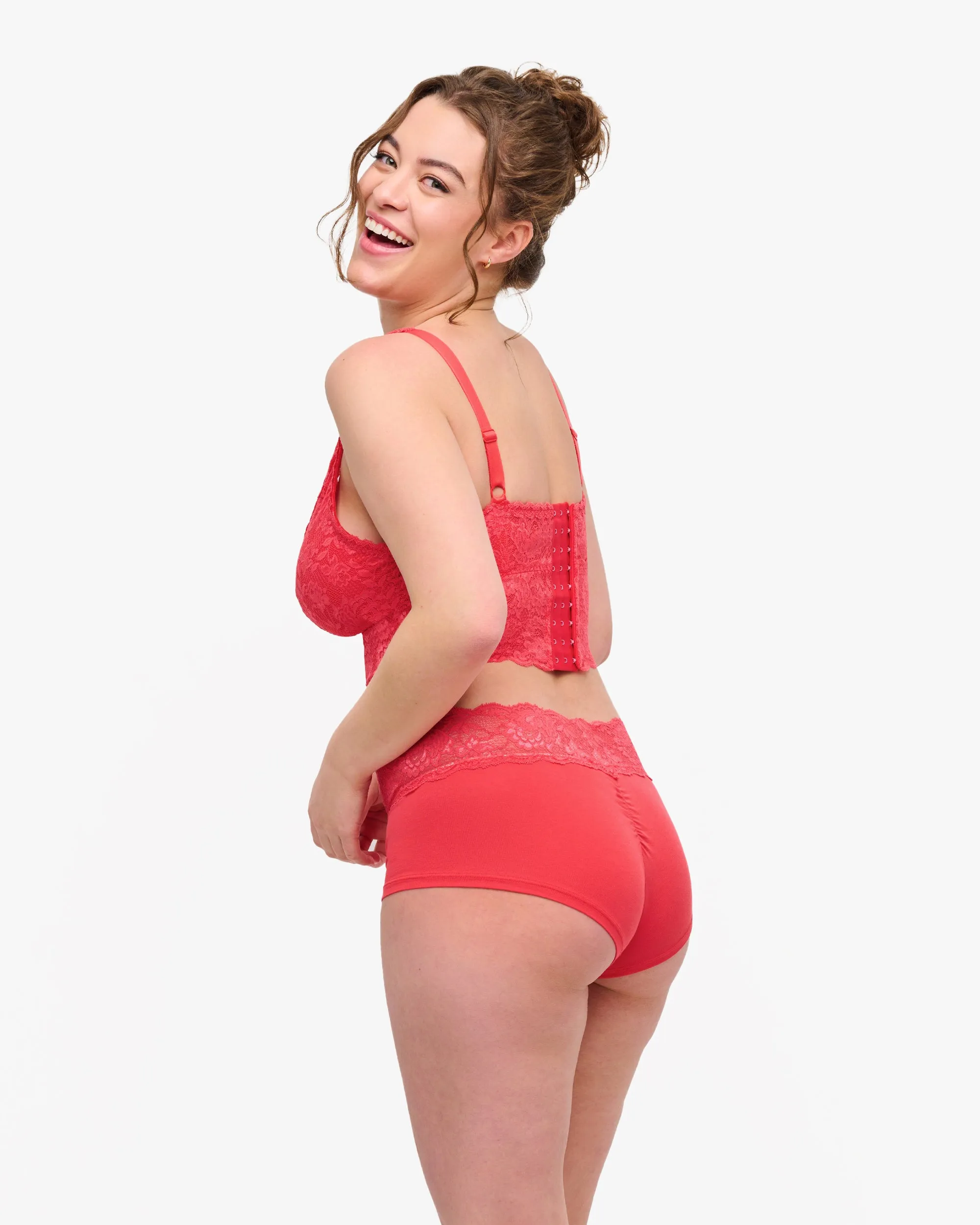 Culotte Peachie