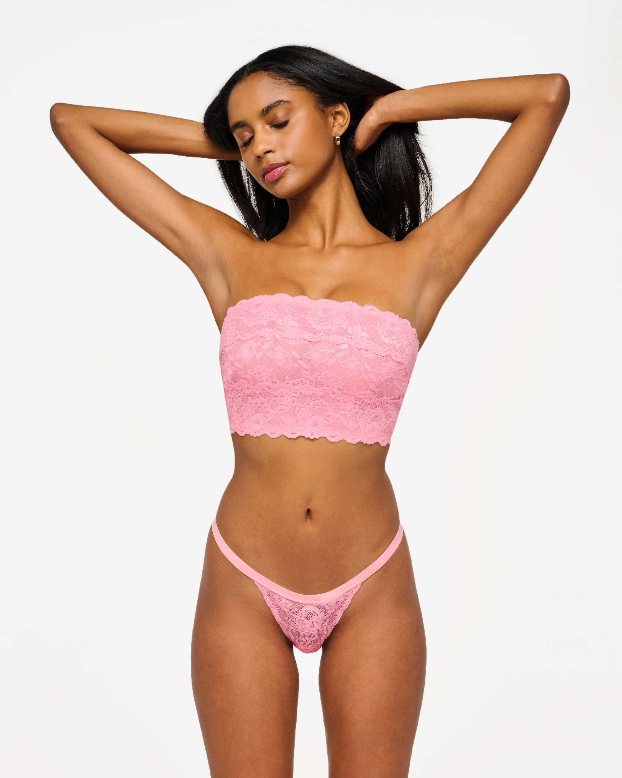 Curvy Flirtie Bandeau BH