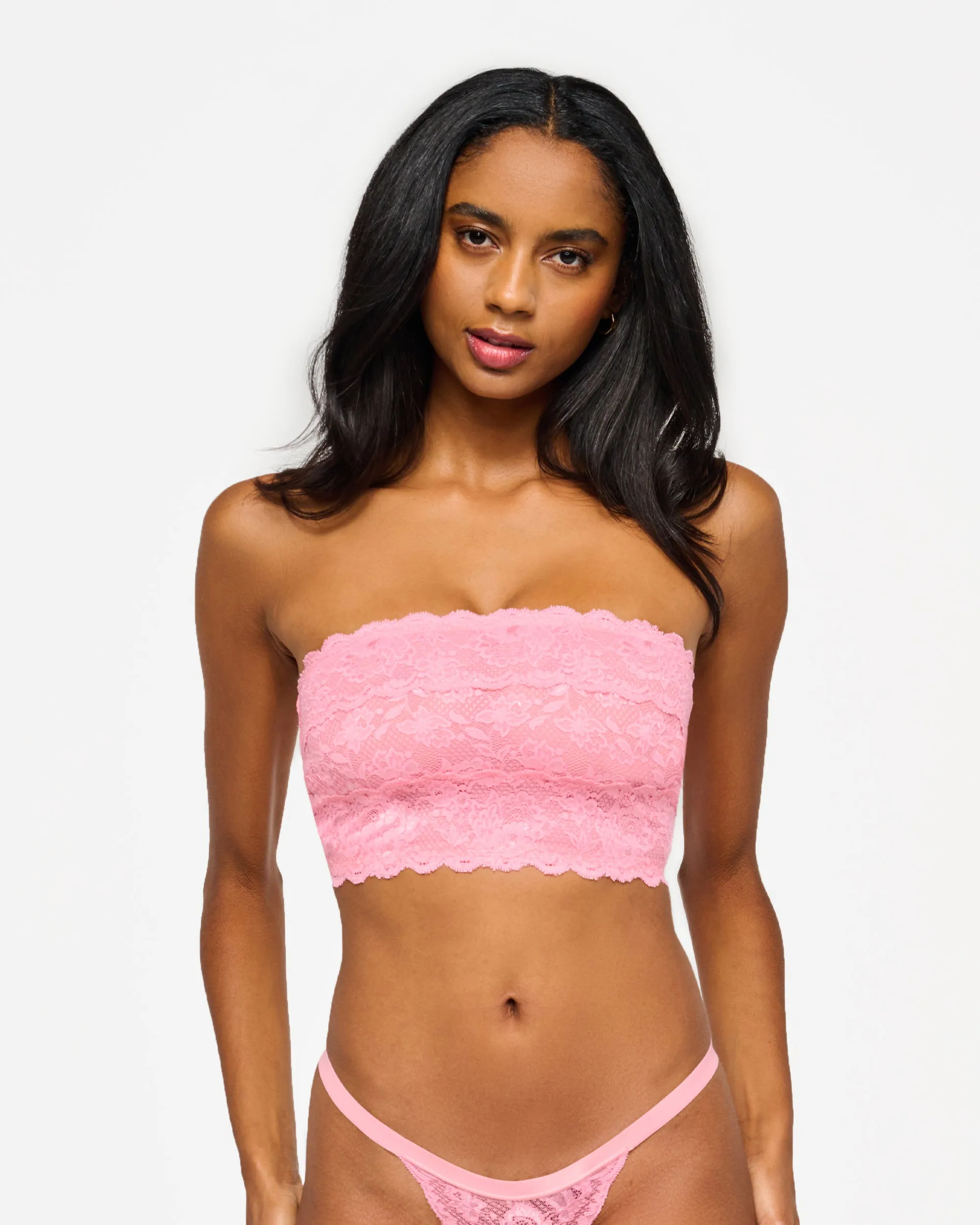 Curvy Flirtie Bandeau BH