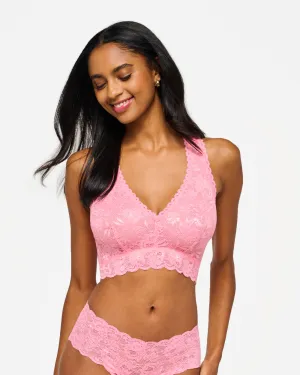 Curvy Racie - Bralette Con Espalda De Nadador