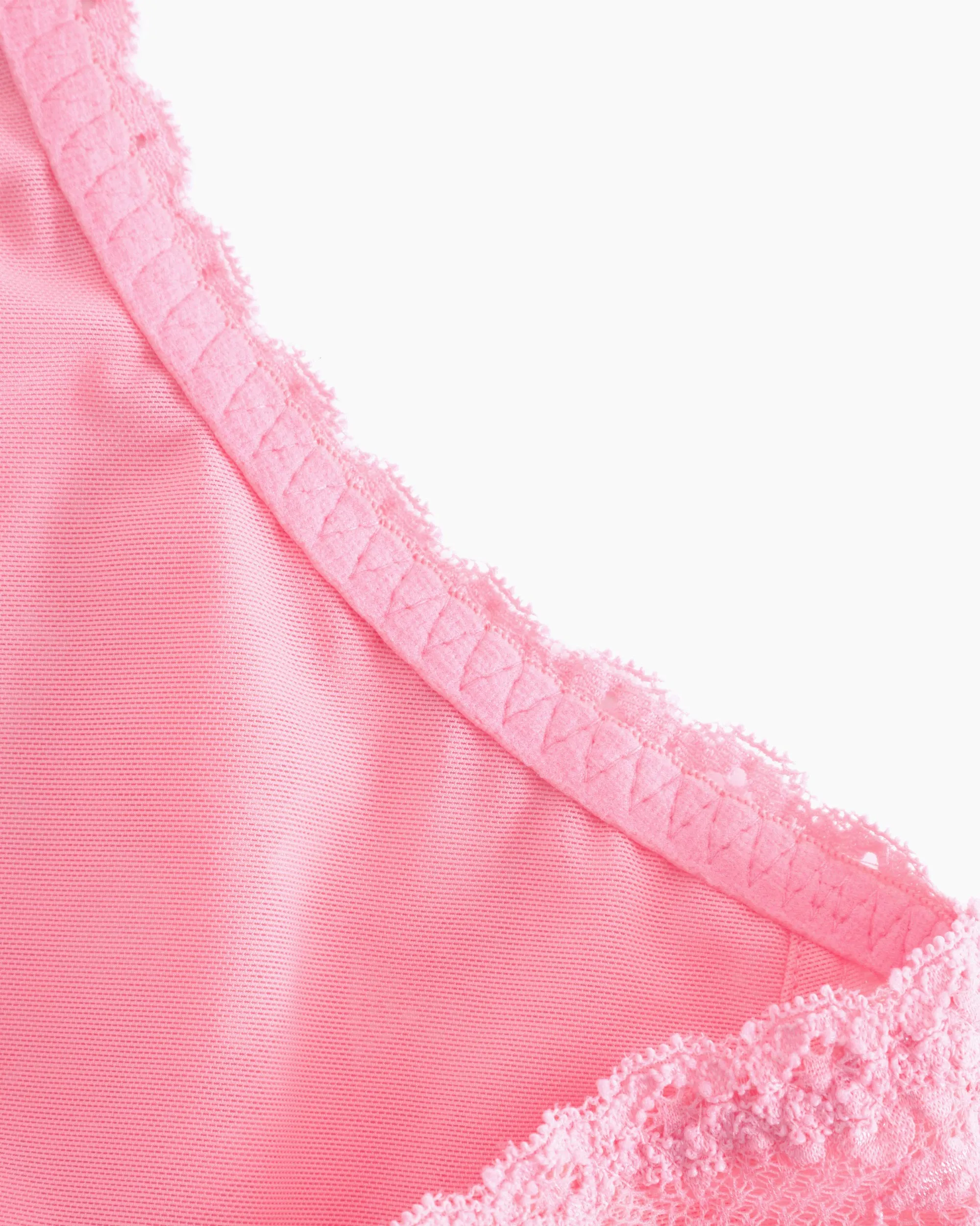 Curvy Racie - Bralette Con Espalda De Nadador