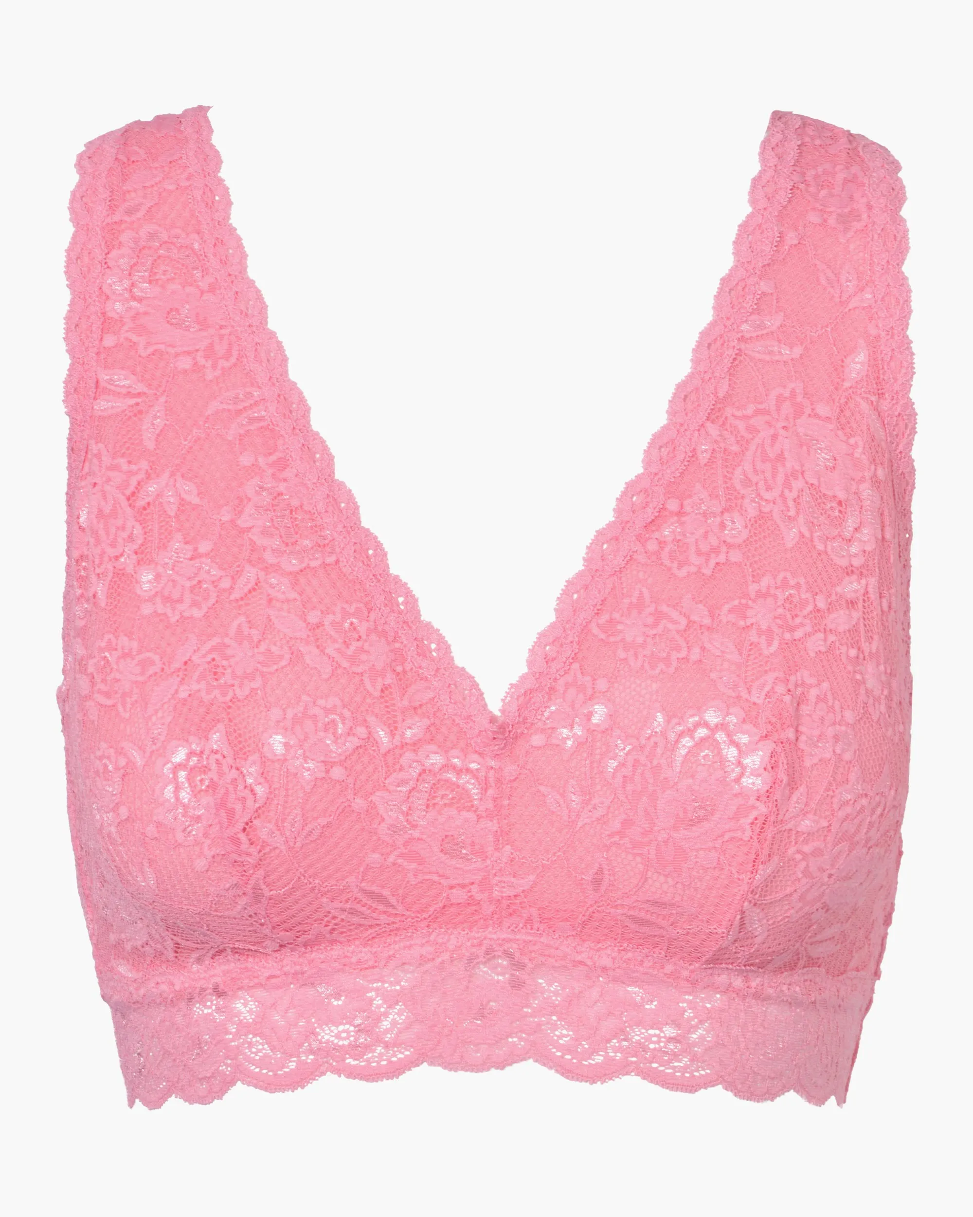 Curvy Racie - Bralette Con Espalda De Nadador