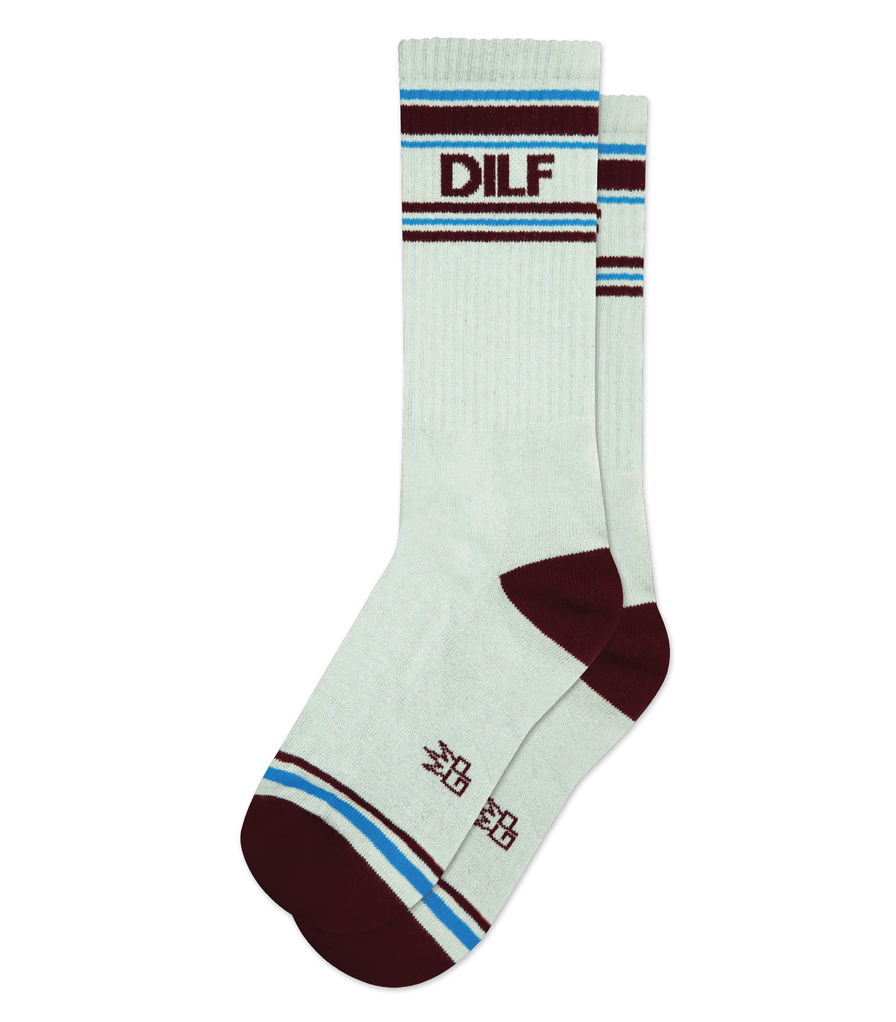 DILF - Gym Crew Socks