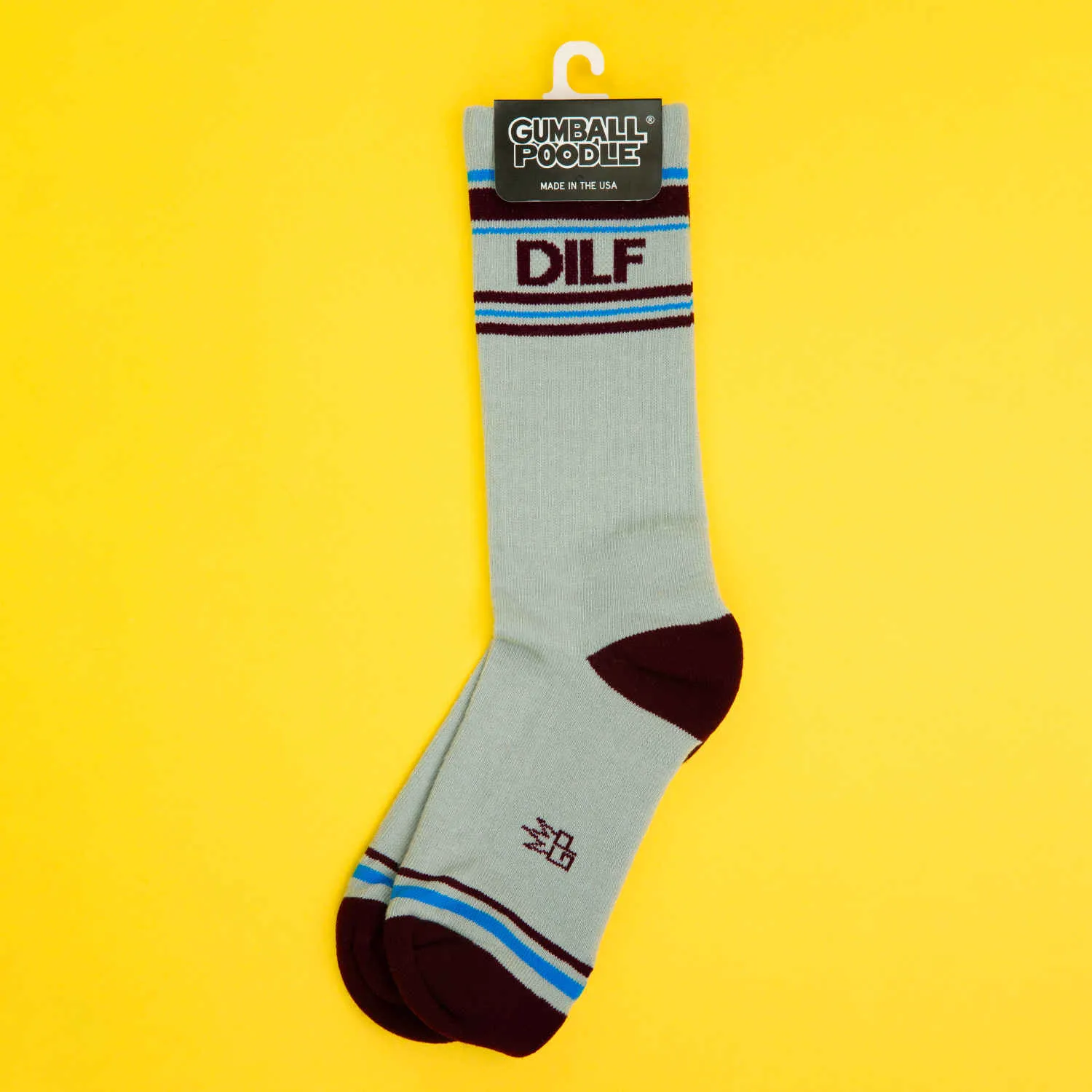 DILF - Gym Crew Socks