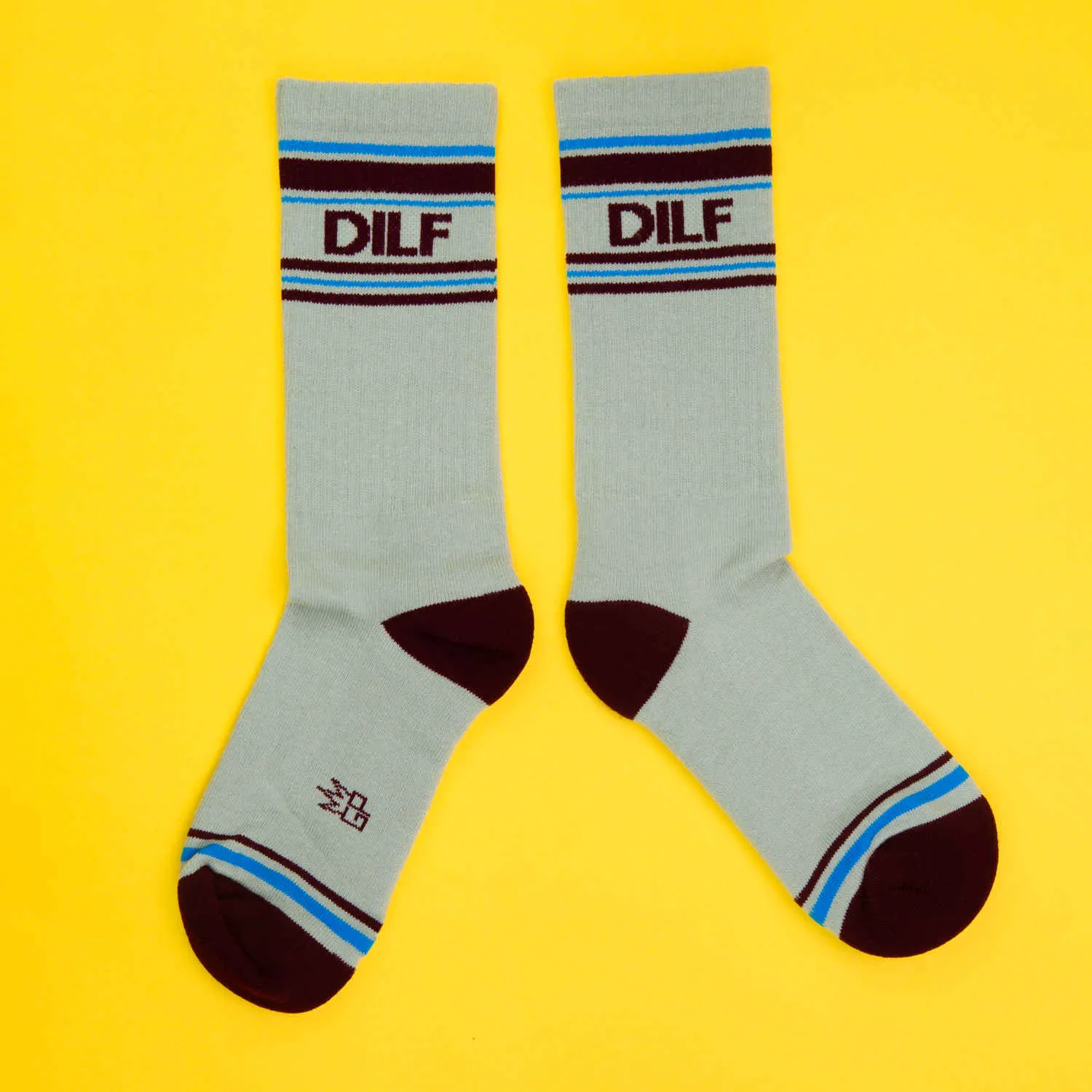 DILF - Gym Crew Socks