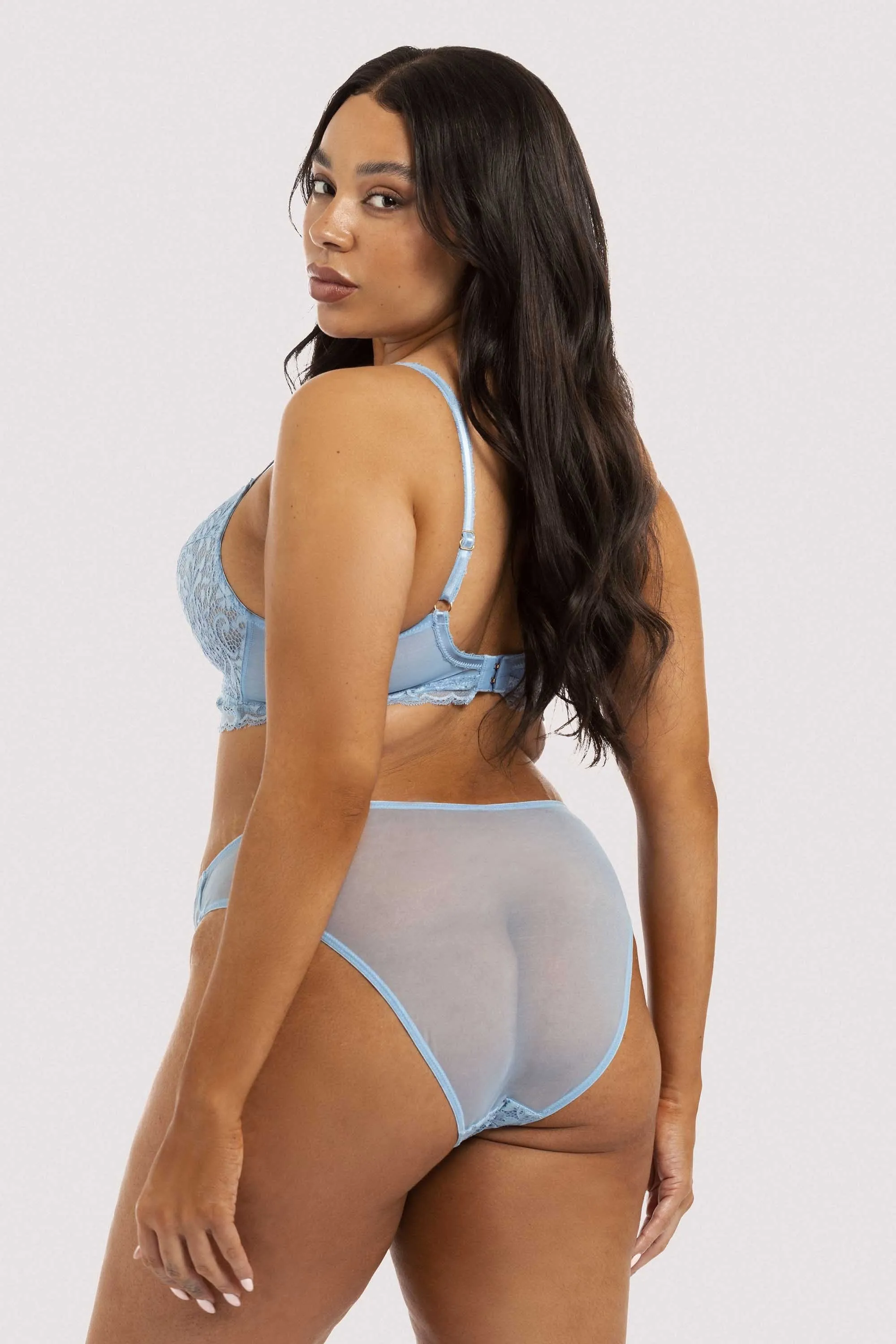 Emma Lavender Brazillian Brief
