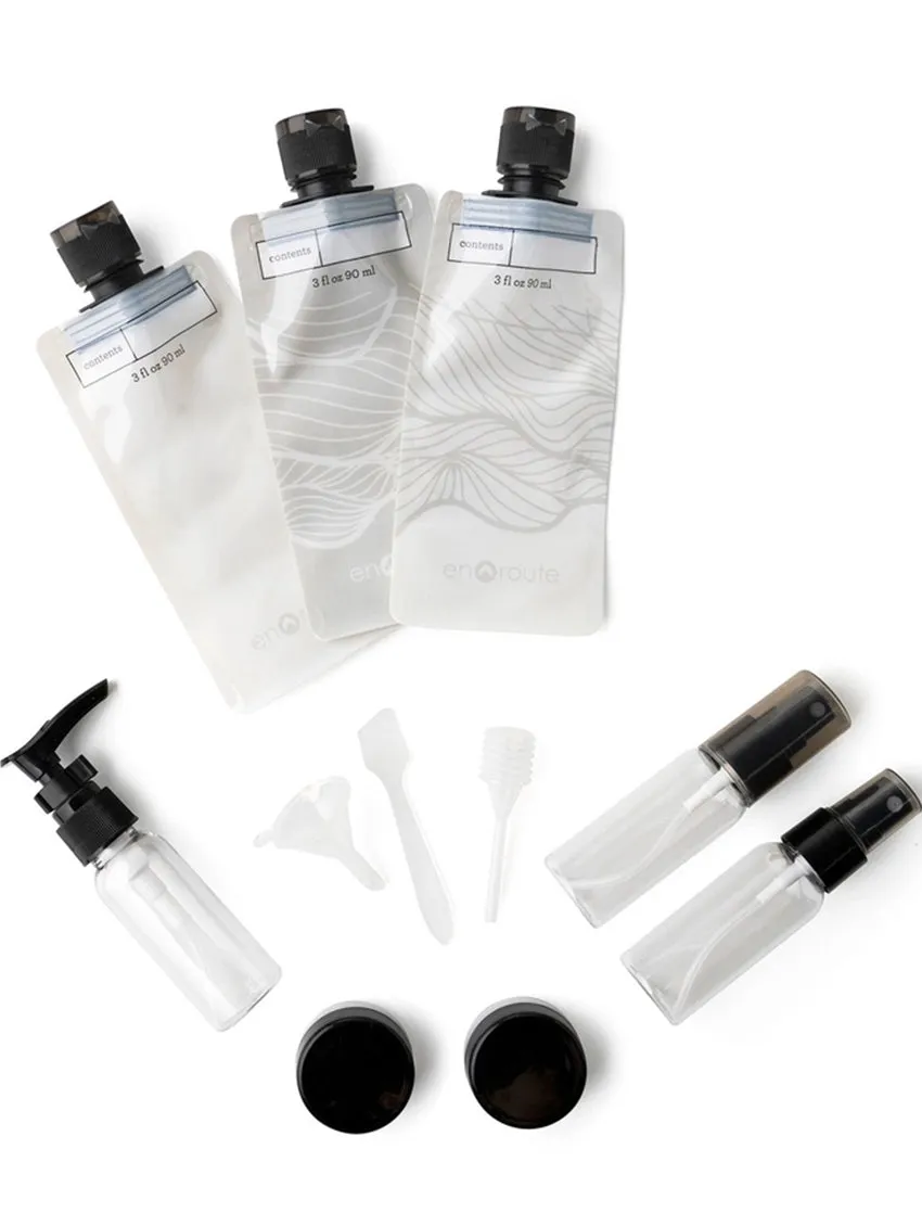En Route Jet Set Travel Kit