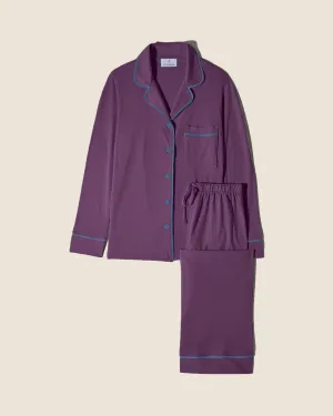 Ensemble Pyjama Haut À Manches Longues Et Pantalon. Petite